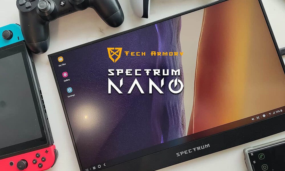 Tech Armory Spectrum Nano