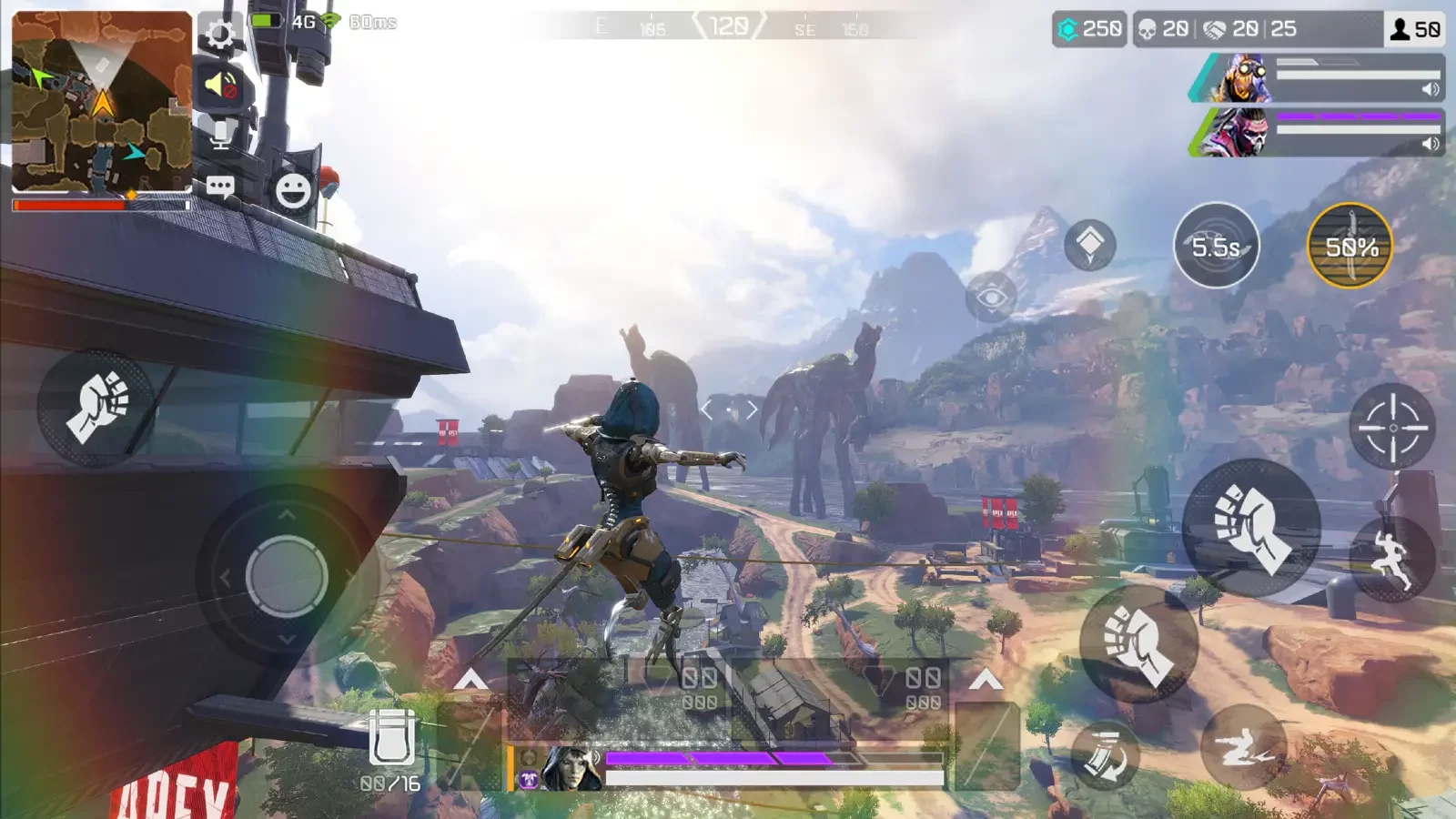 apex legends mobile screenshot