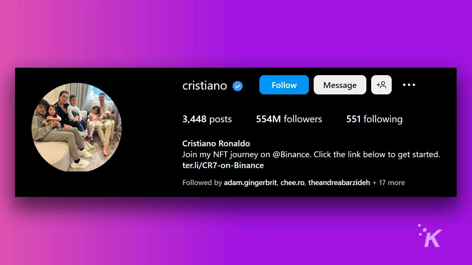 Live] Top50 Instagram Follower Count - Instagram, Cristiano