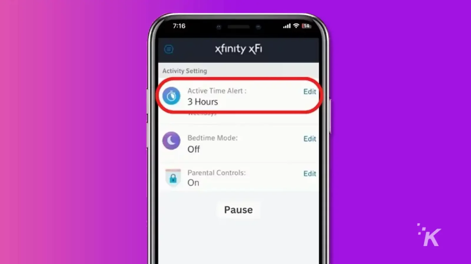 Pausing Xfinity Wi-Fi On Specific Devices: How To Do It | KnowTechie