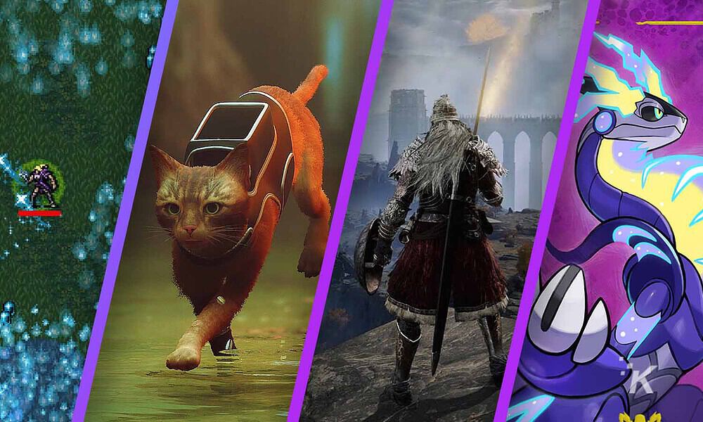 KnowTechie's favorite video games of 2022 TrendRadars