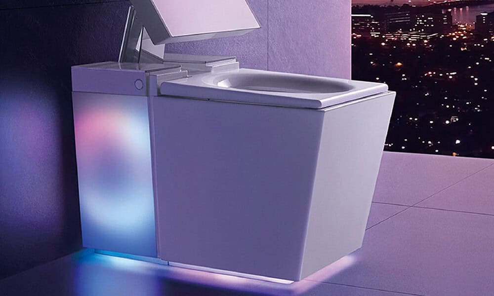 kohler numi 2.0 smart toilet
