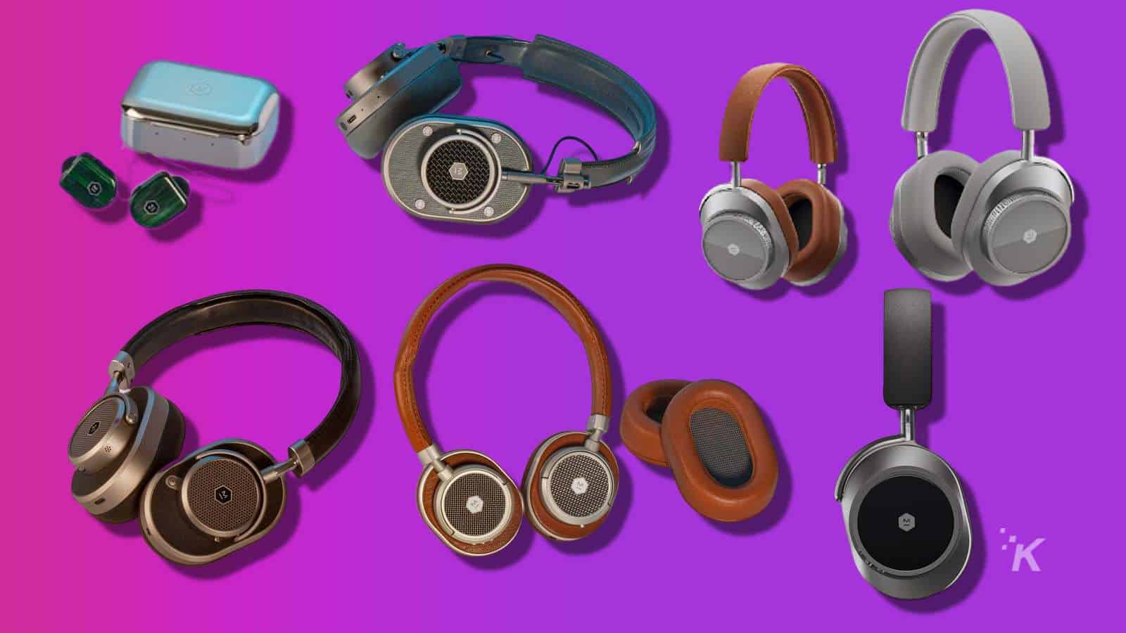 Master & Dynamic's Boxing Day Sale Saves You 30% On Headphones