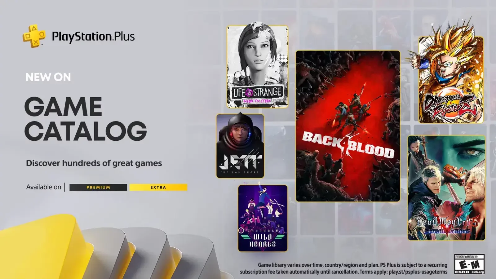 Playstation plus extra games january 2023