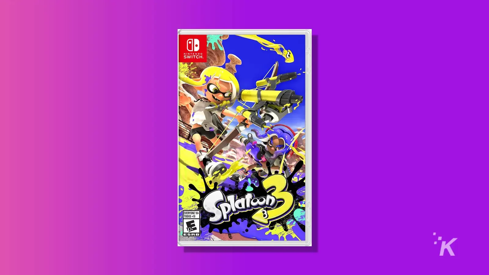 splatoon 3 gift guide