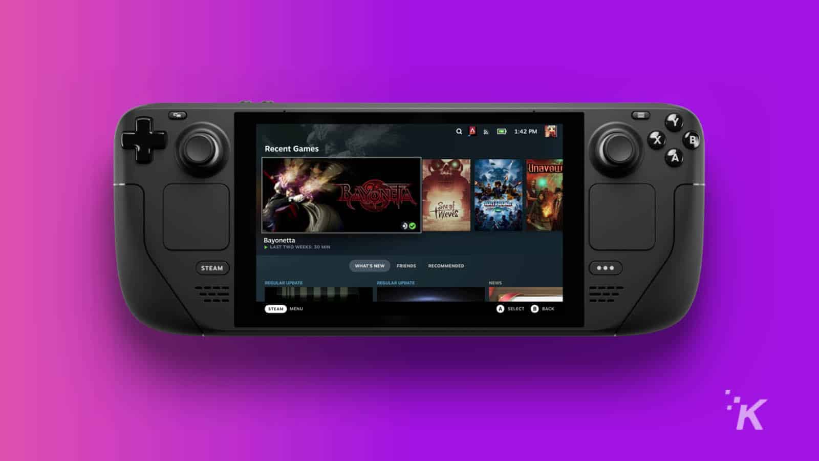 As Nintendo Switch 2 rumours swirl, Valve says no Steam Deck 2