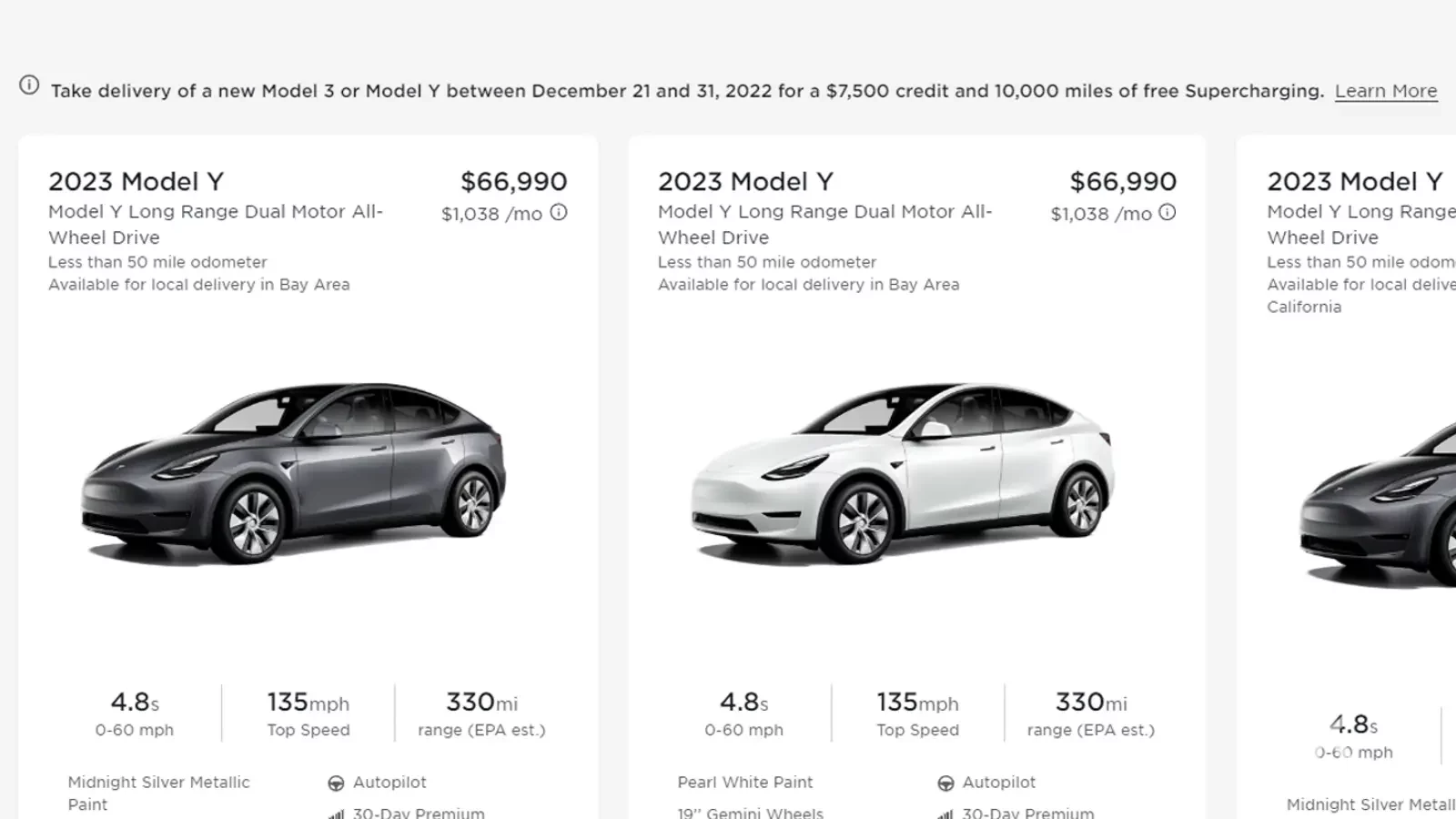 tesla-s-model-y-and-model-3-get-a-7-500-price-cut