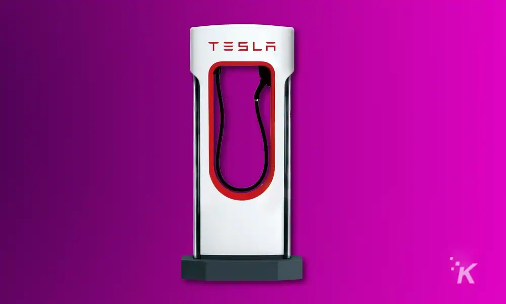 How to use a Tesla Supercharger KnowTechie
