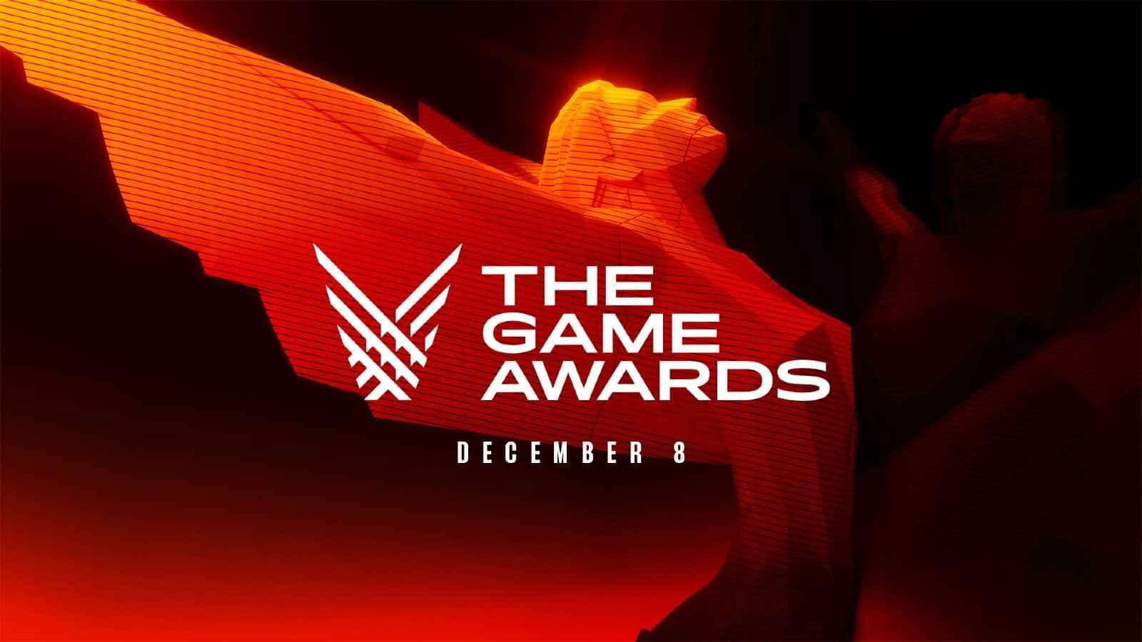 the game awards 2022 banner