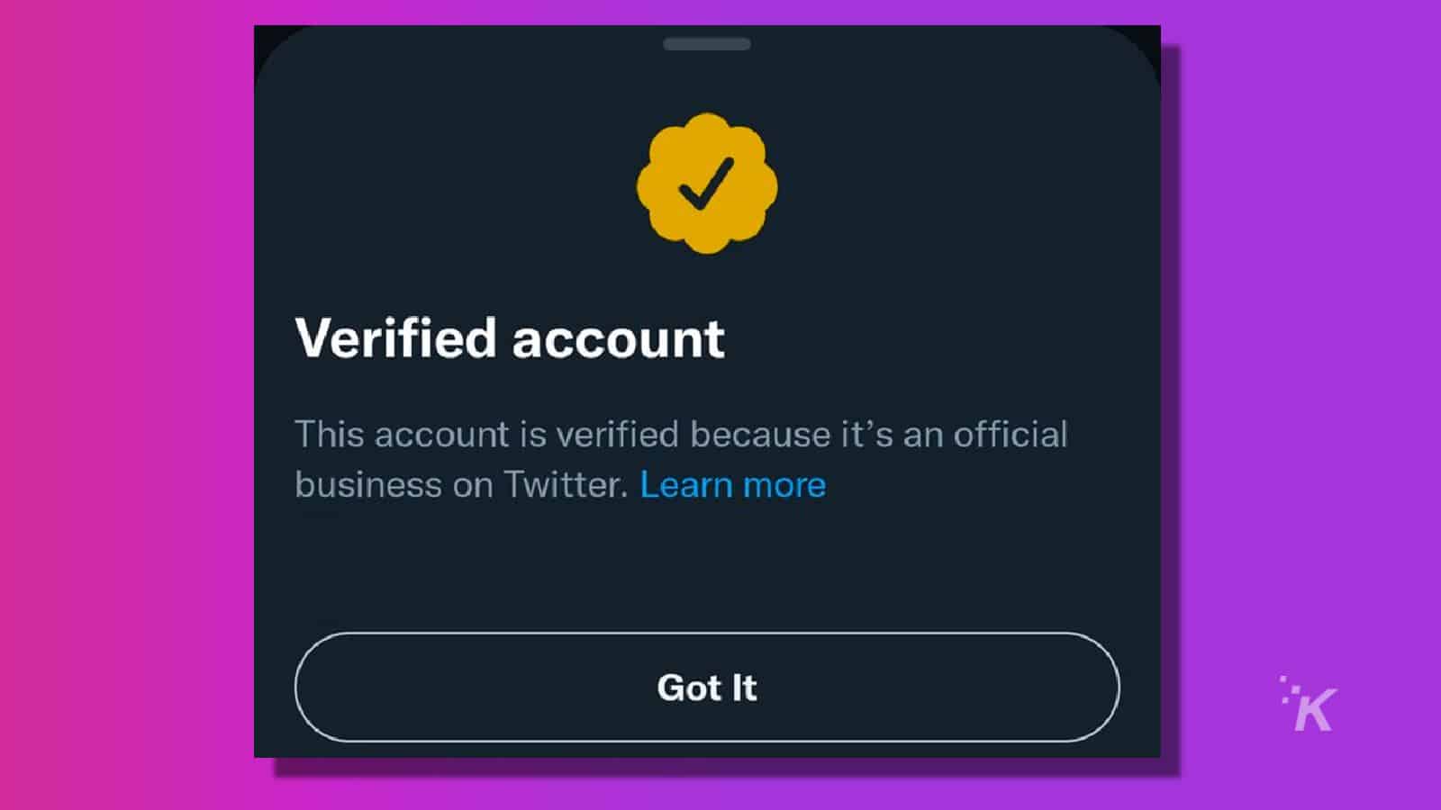 twitter-rolls-out-gold-checkmarks-for-verified-business-accounts