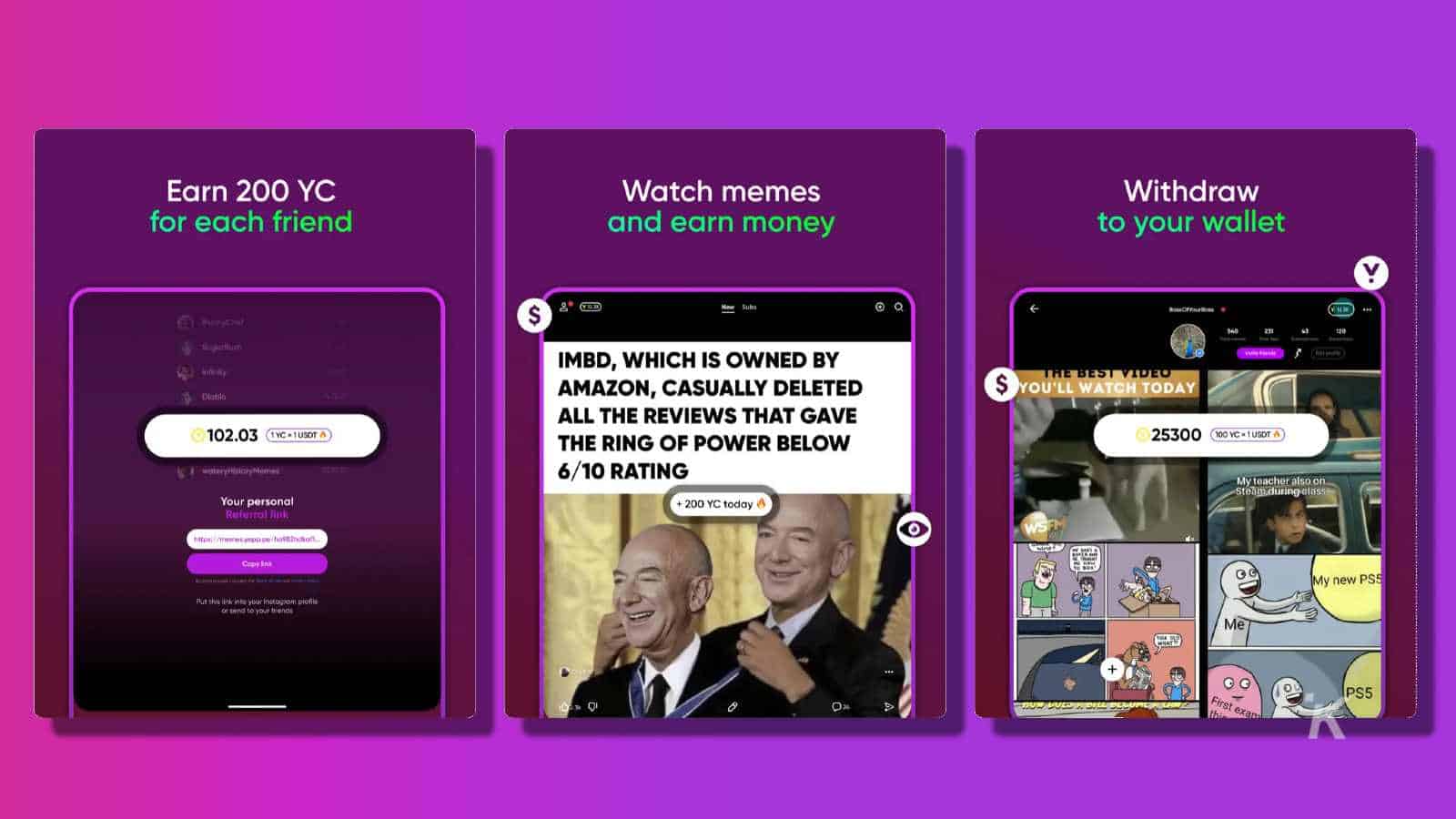 Yepp Memes Meme Maker APK for Android - Download