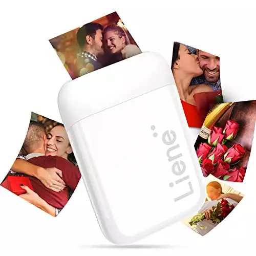 Liene 2x3” Mini Photo Printer