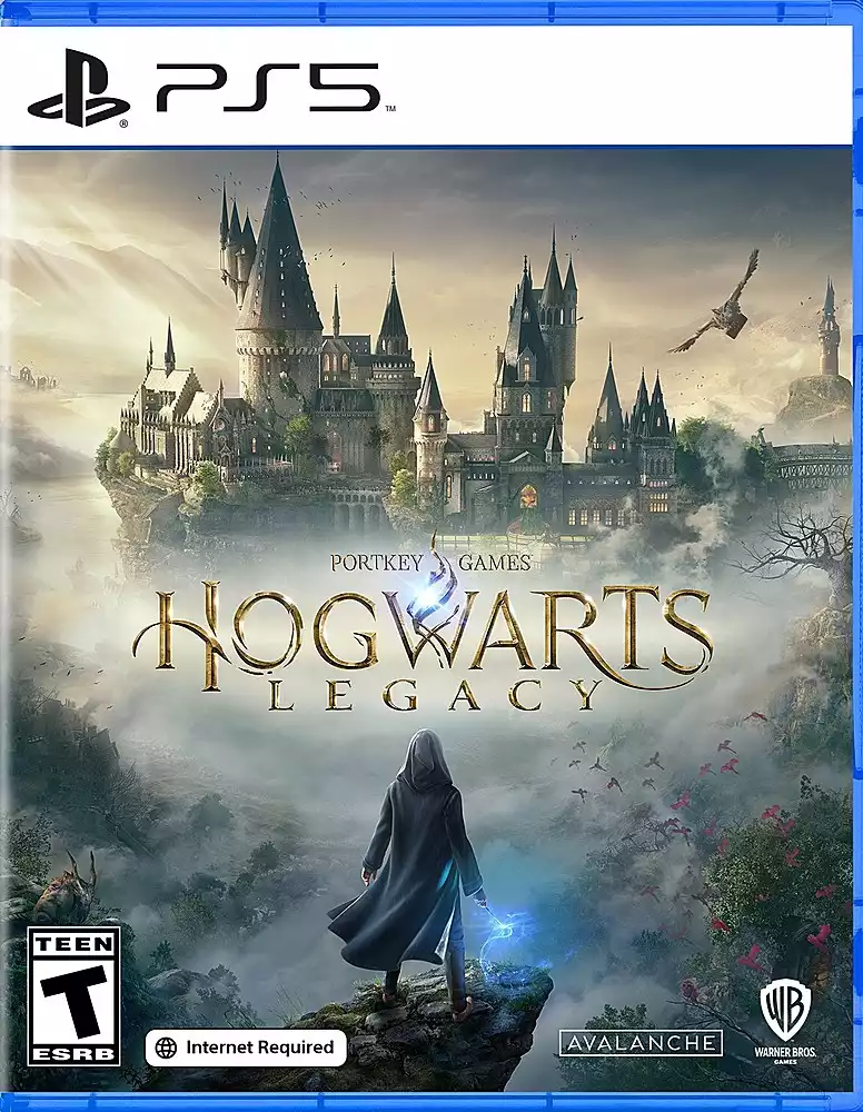 Hogwarts legacy - ps5