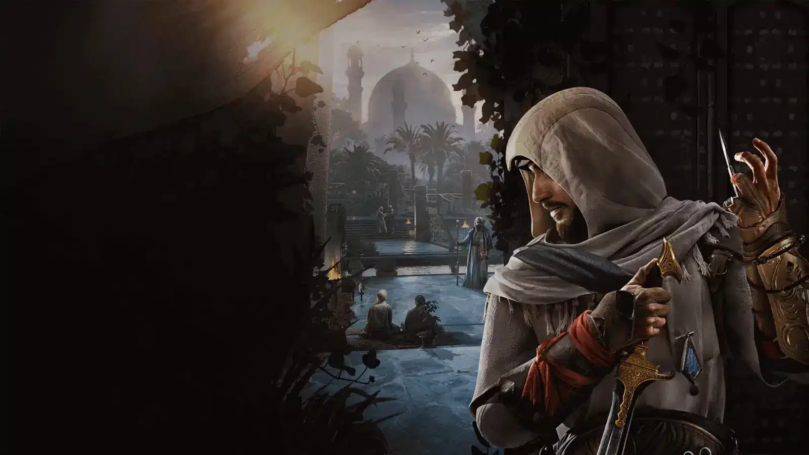 assassin's creed mirage