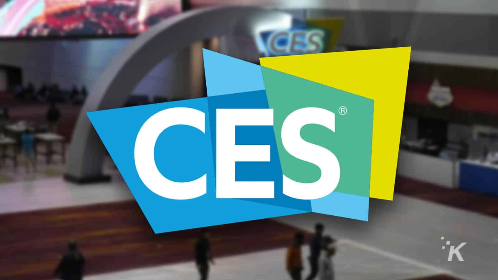 ces 2023 logo