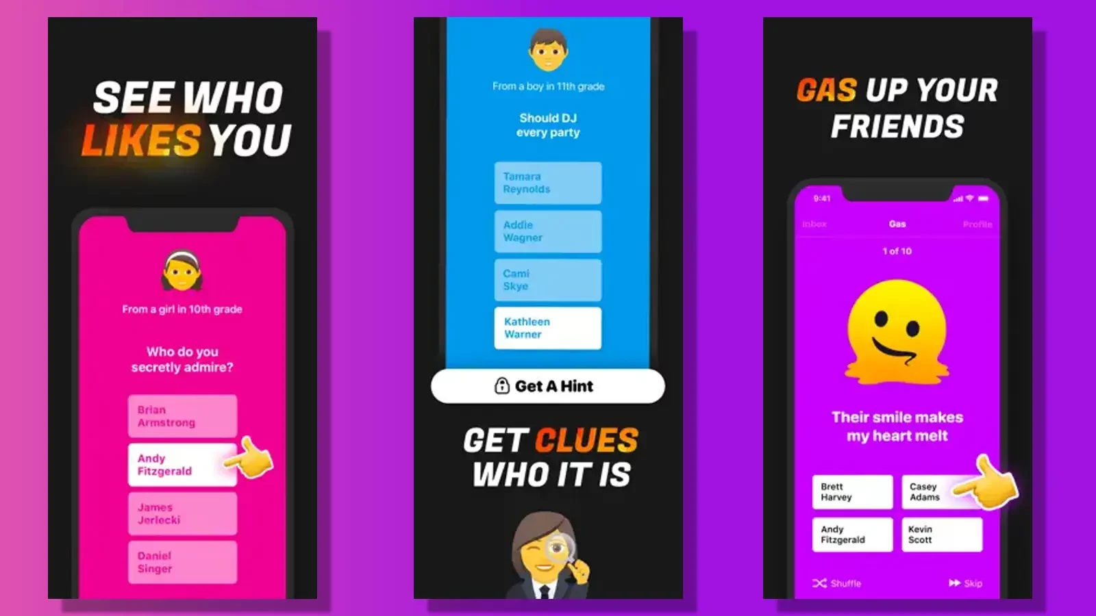 Discord acquires Gas, a positivity-focused app popular with teens ...