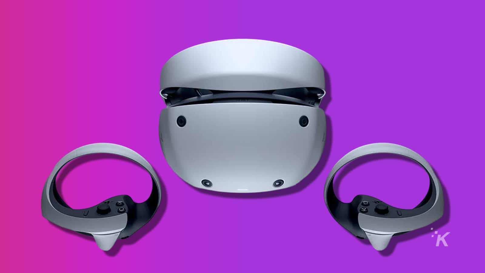 WATCH: Sony PS VR2 unboxing