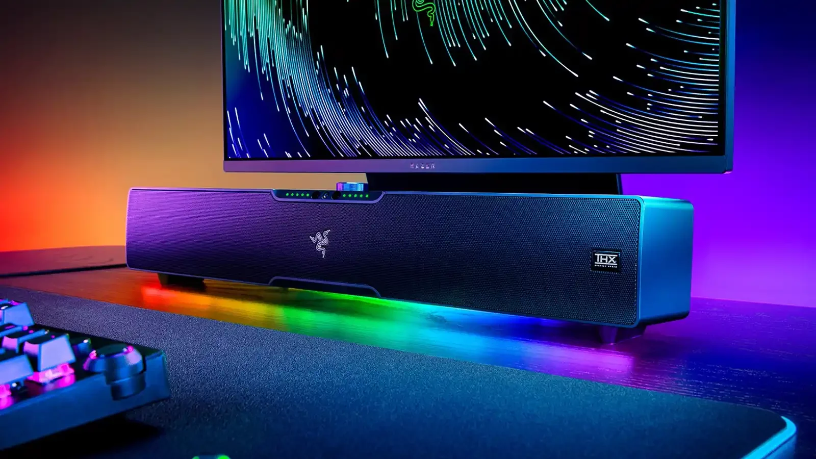 Razer leviathan v2 pro soundbar