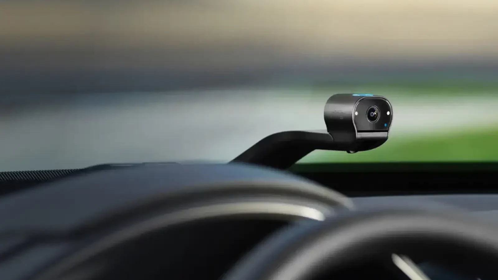 Ring car camera