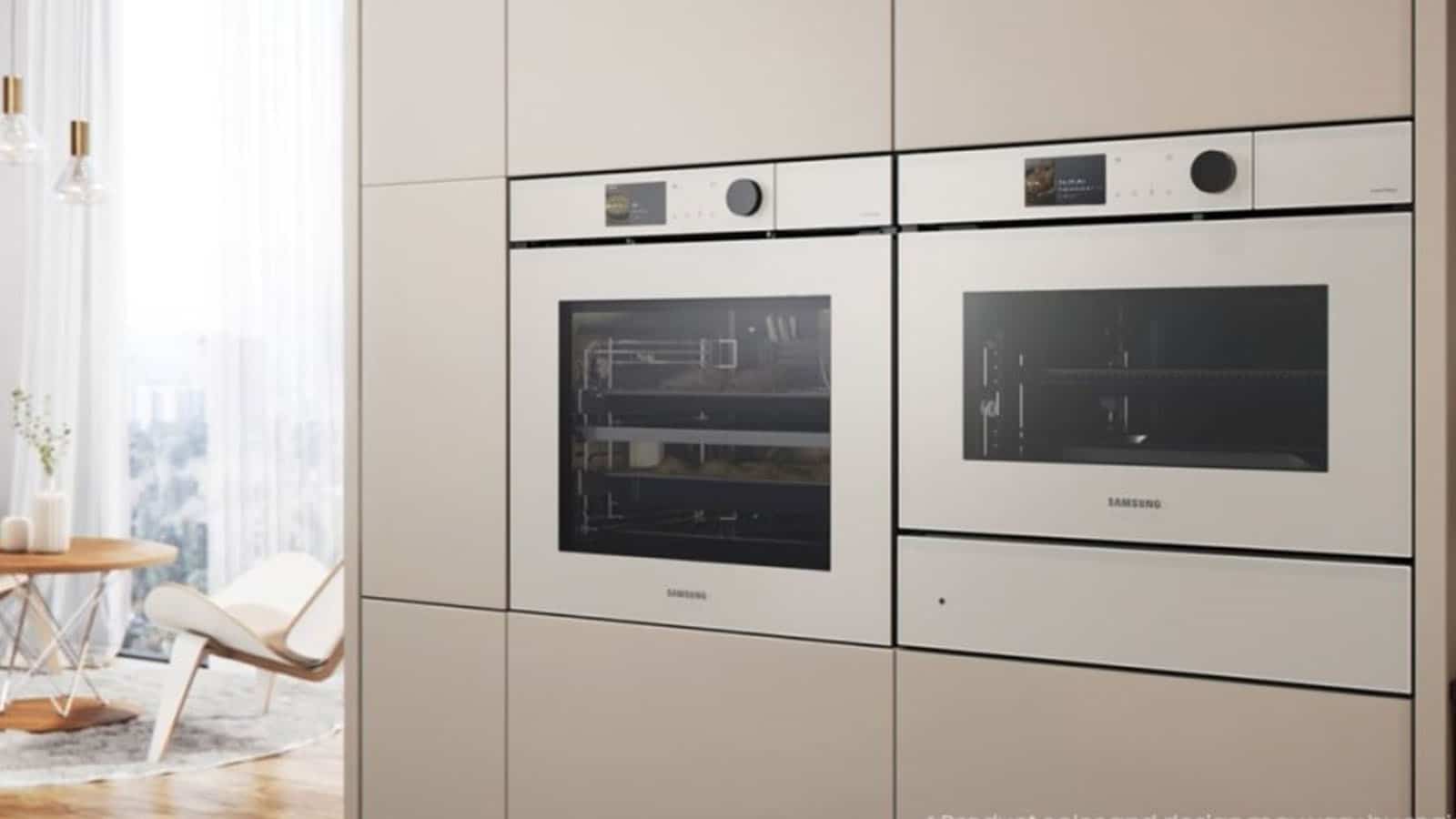 Samsung ai oven