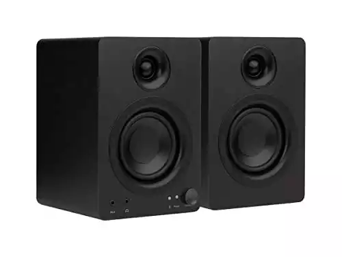 Monoprice dt-3bt desktop speaker