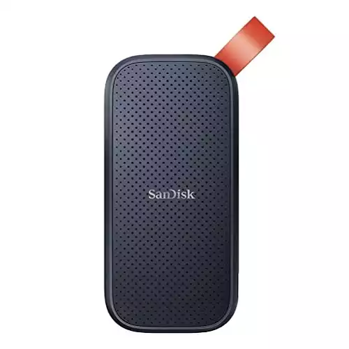 SanDisk 2TB Portable SSD