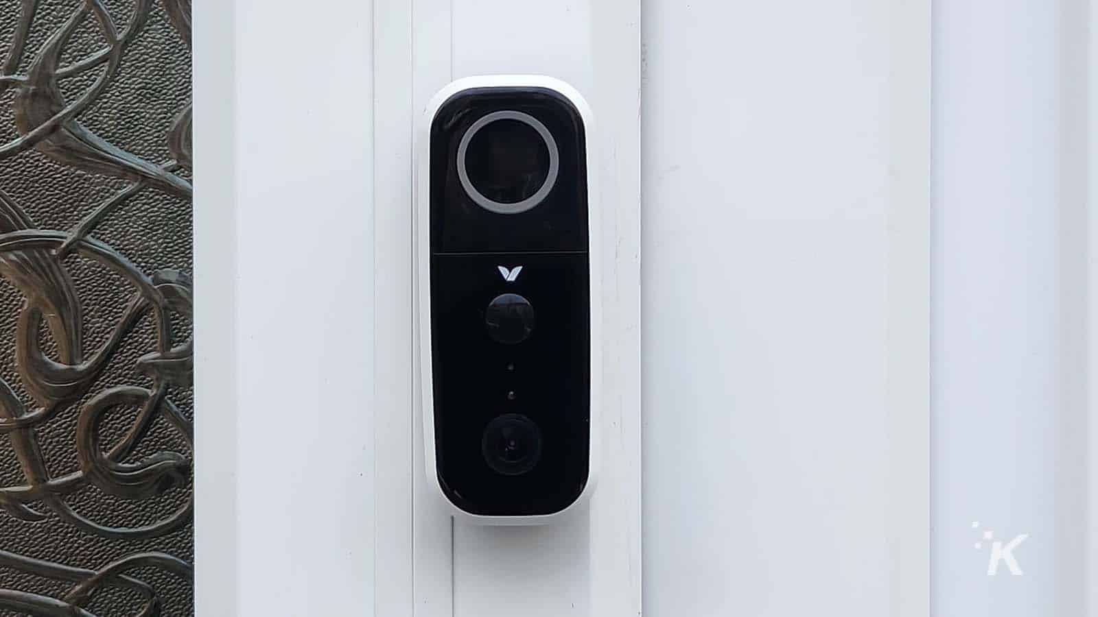 Video Doorbell, Wireless Doorbell Camera