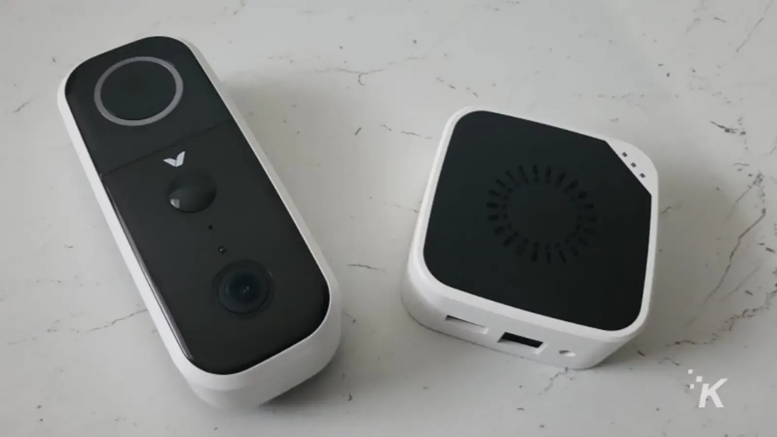 Review: Abode Wireless Video Doorbell