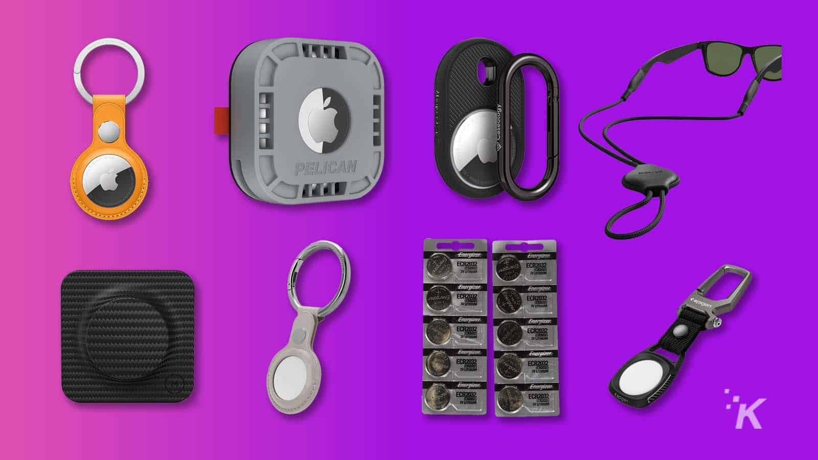 The best Apple AirTag accessories for 2024