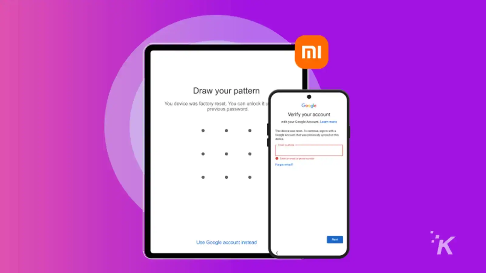 How to bypass Xiaomi/Redmi FRP on MIUI 10-14 | KnowTechie