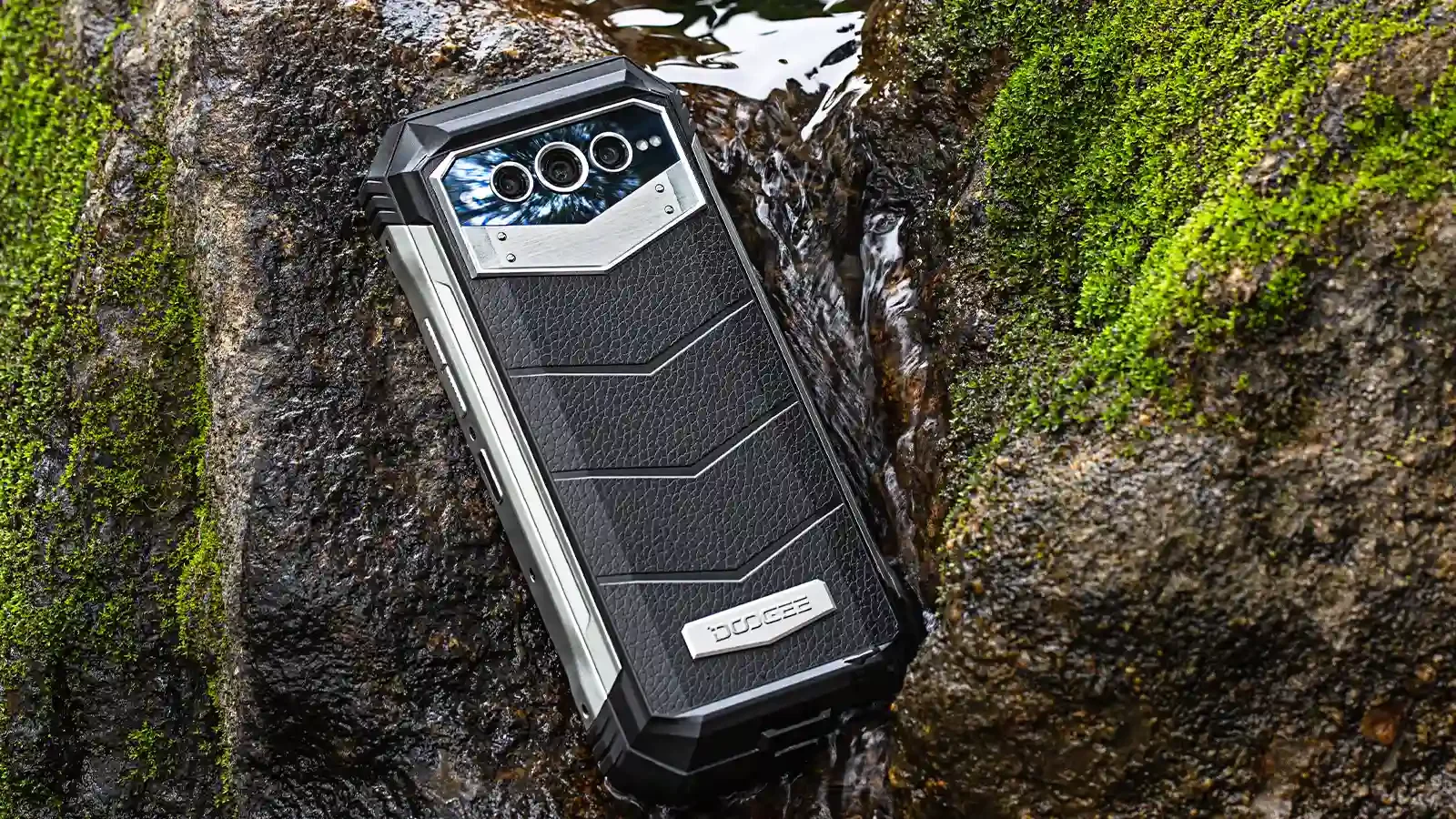 Doogee V Max Leaked: A Whopping 22000mAh Battery and Night Vision Camera! 