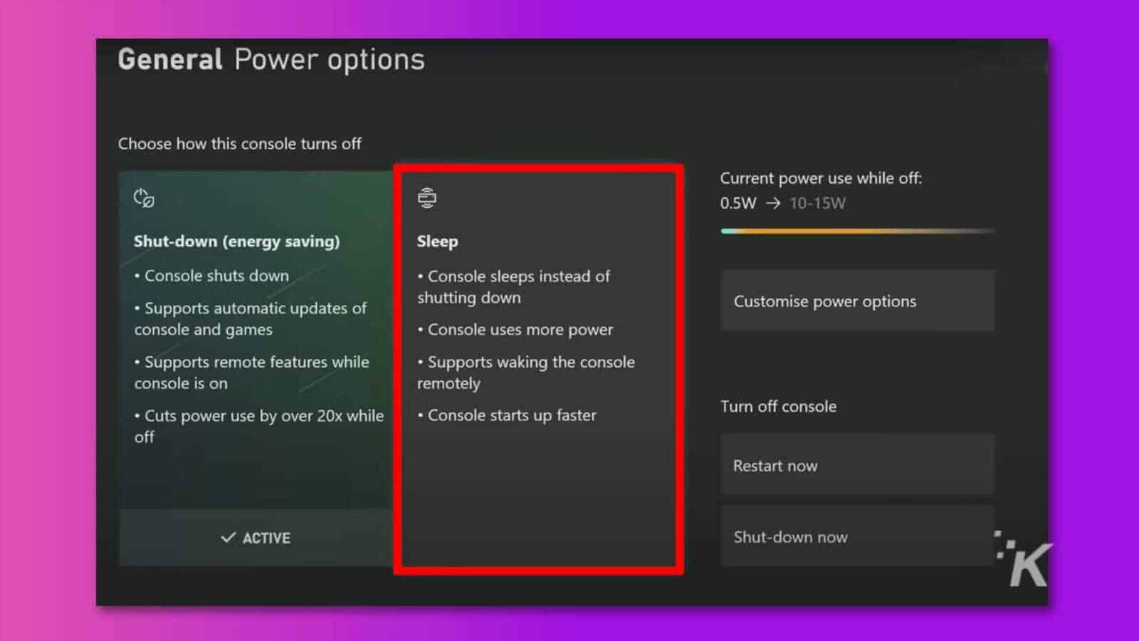 Will my Xbox download games when off? KnowTechie