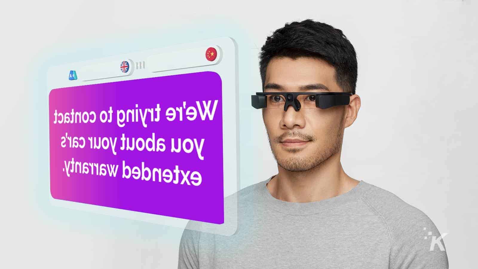 ar glasses replace smartphones