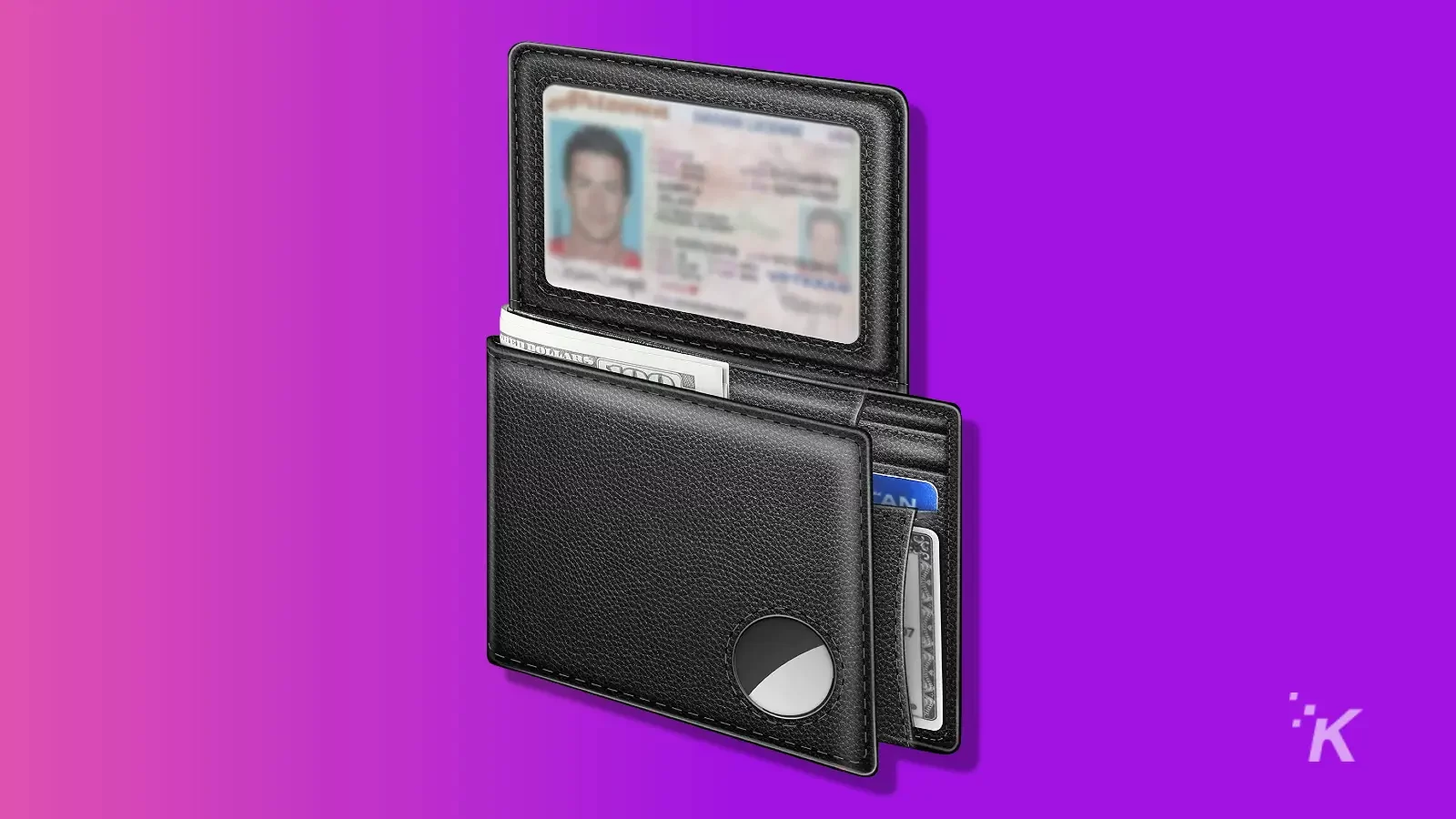 Dallson airtag wallet