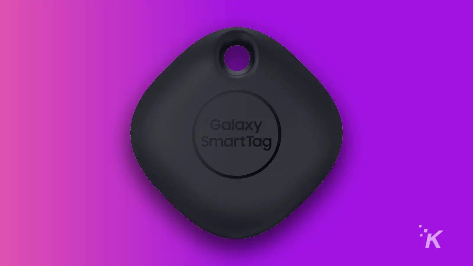 Galaxy smarttag tracker