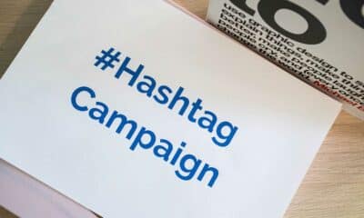 hashtag campaign