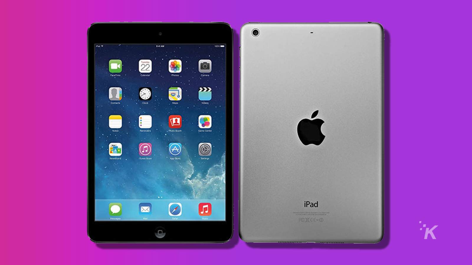 Treat yourself to a refurbished iPad Air for just $140 (72% off)