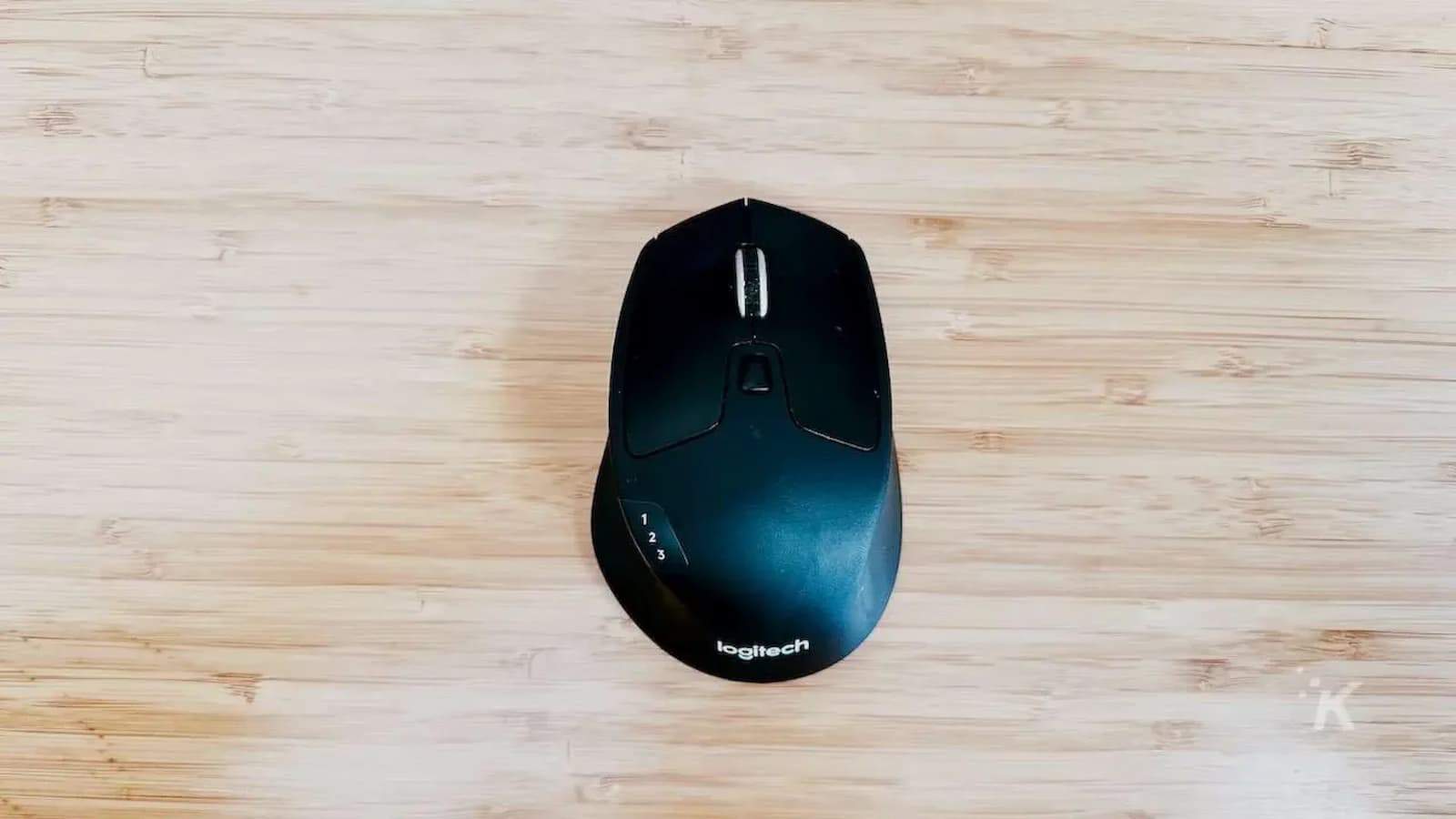 This Logitech mouse Apple's Magic Mouse run for money