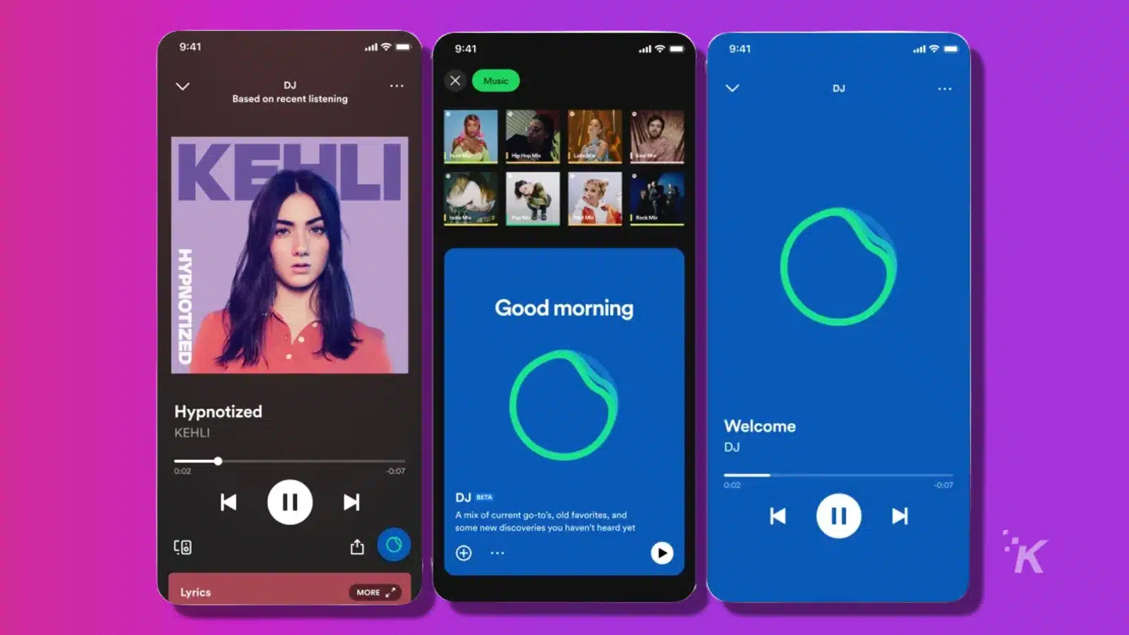 spotify ai dj 2