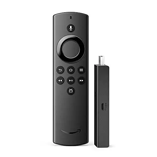 Fire tv stick lite - hd streaming