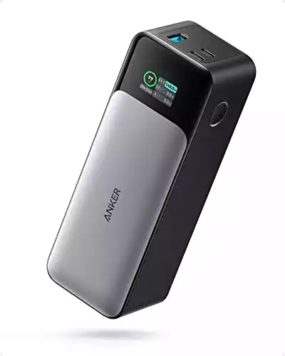 Anker 737 powercore 24k power bank