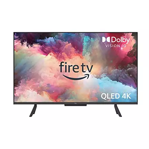 Amazon Fire TV Omni QLED Series