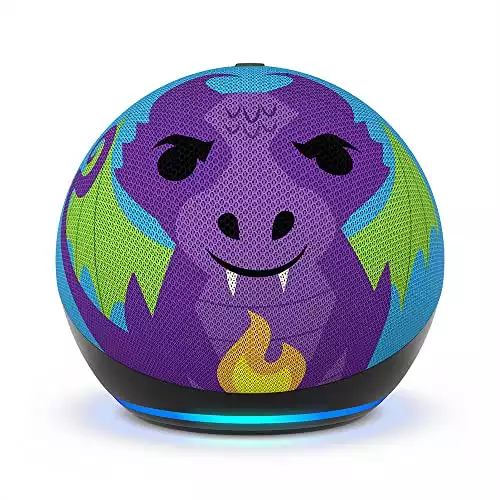 All-New Echo Dot (5th Gen, 2022 release) Kids
