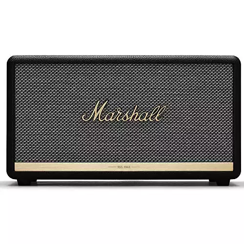 Marshall stanmore ii wireless bluetooth speaker