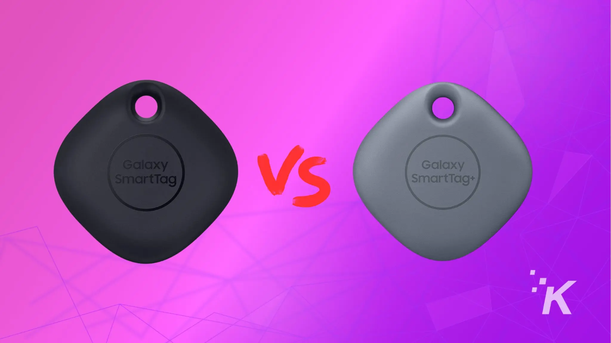 AirTag Vs. Galaxy SmartTag+: Apple & Samsung Bluetooth Trackers Compared