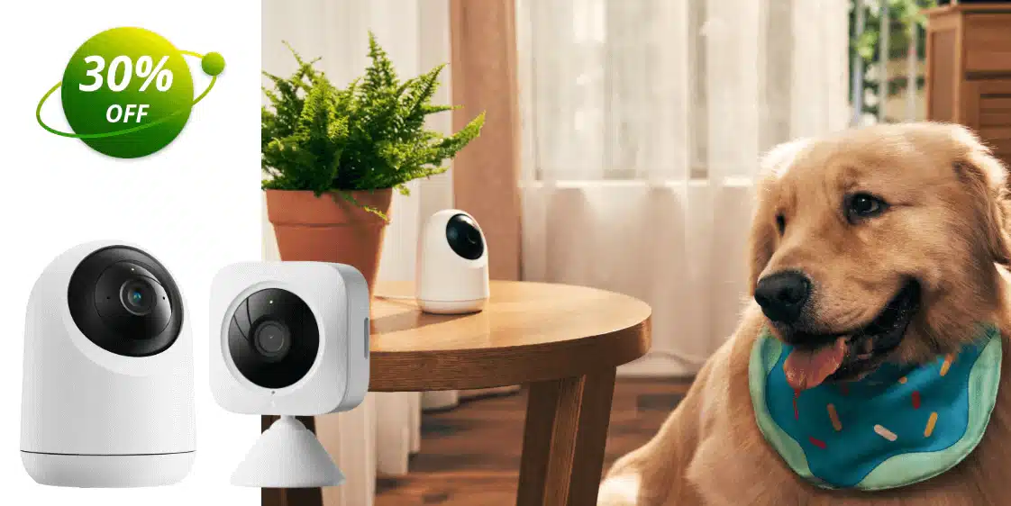 Indoor Security Combo