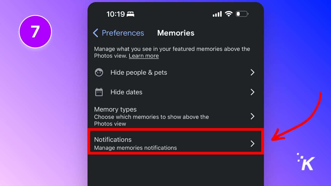 How To Disable Google Photos Memories How To Disable Google Photos Memories