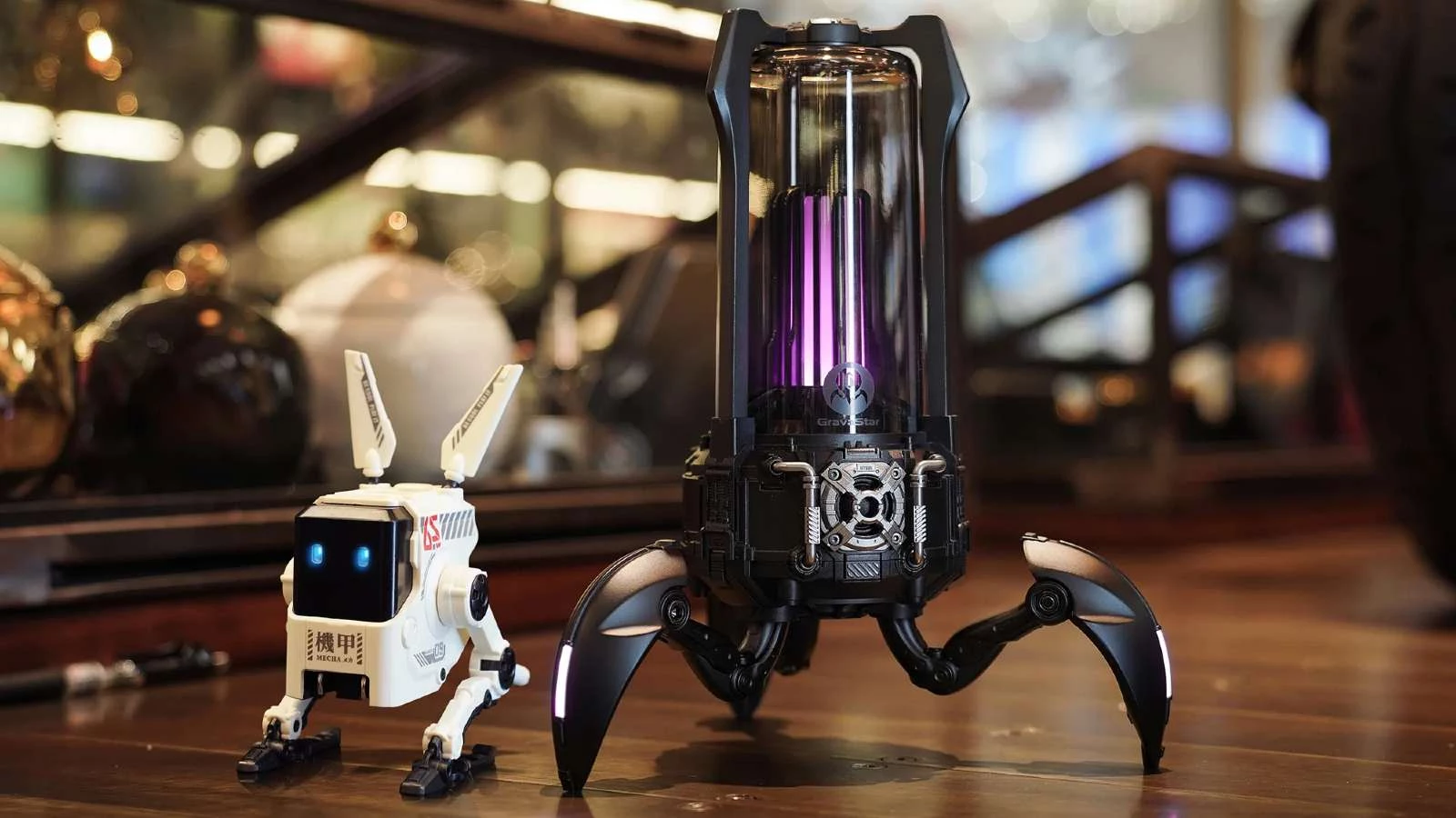 Gravastar’s Supernova is a Sci-Fi Lover’s Dream