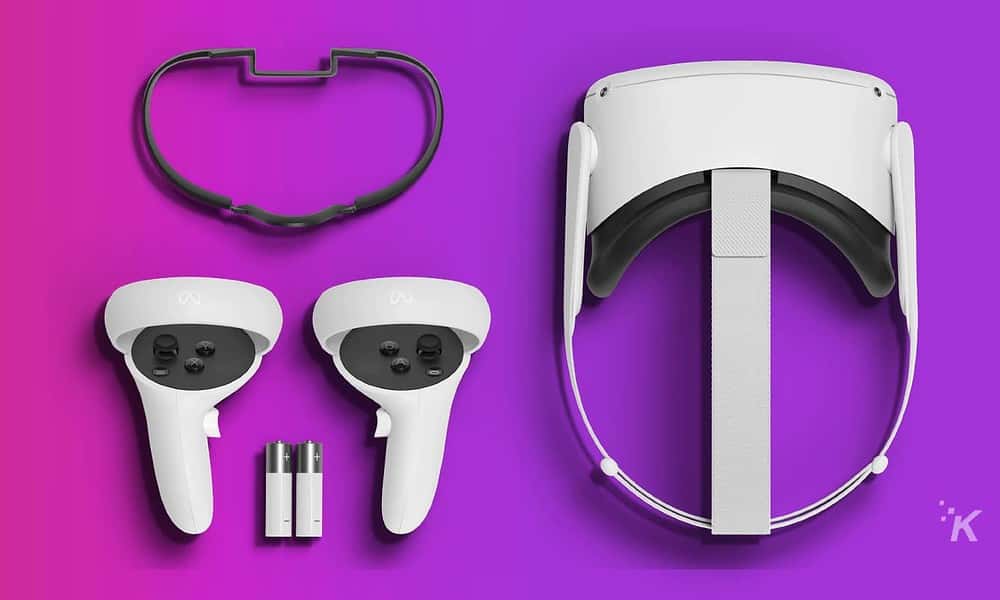 Buy a Meta Quest 2, get two games free | KnowTechie