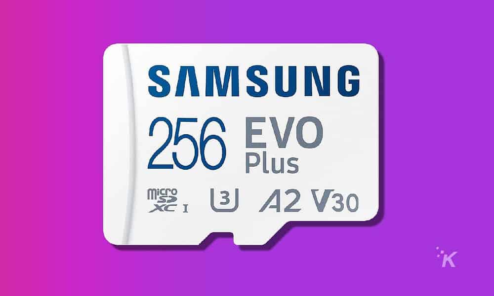 samsung 256gb microsd card